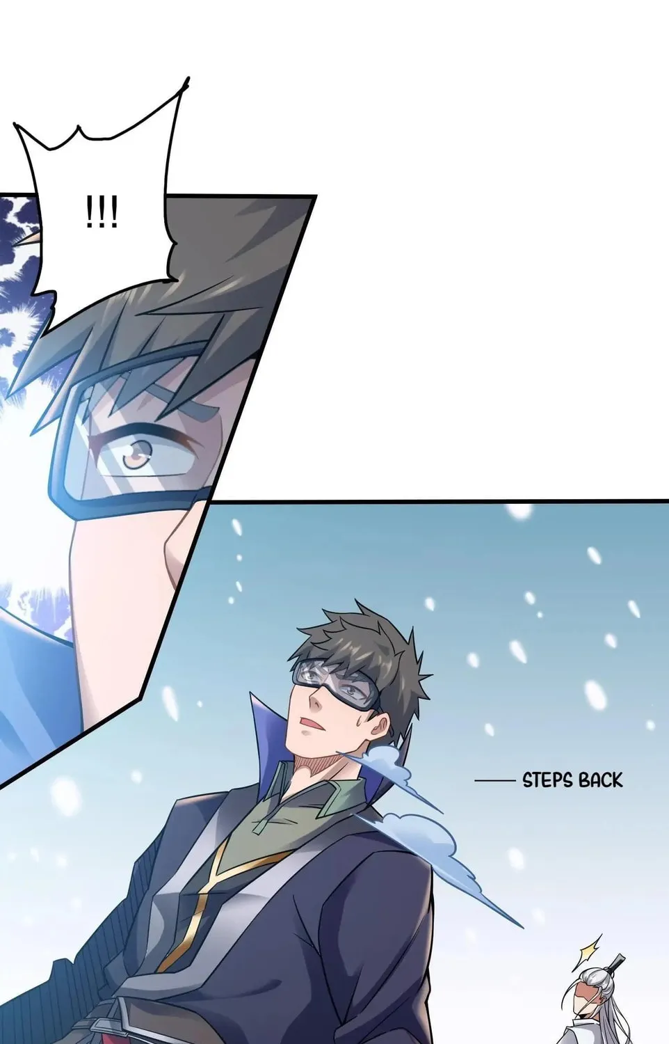 Read Yuan Long chapter 163 image 3 on Lezhin