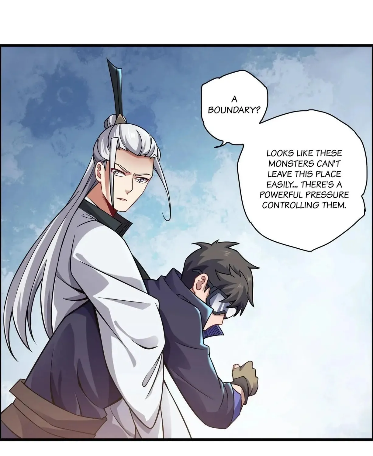 Read Yuan Long chapter 163 image 56 on Lezhin