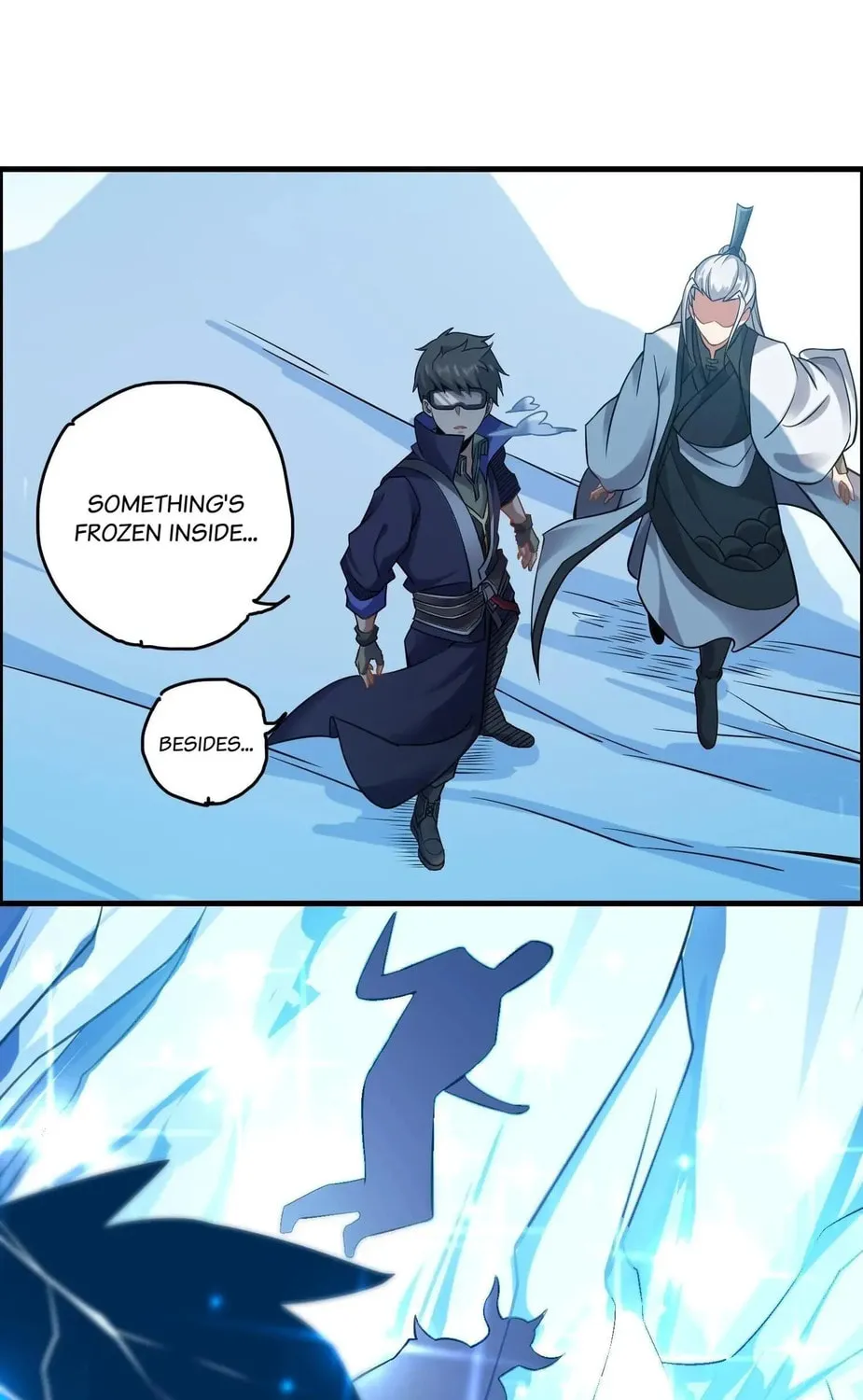 Read Yuan Long chapter 163 image 7 on Lezhin