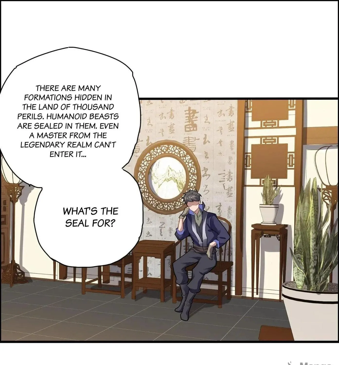 Read Yuan Long chapter 163 image 76 on Lezhin
