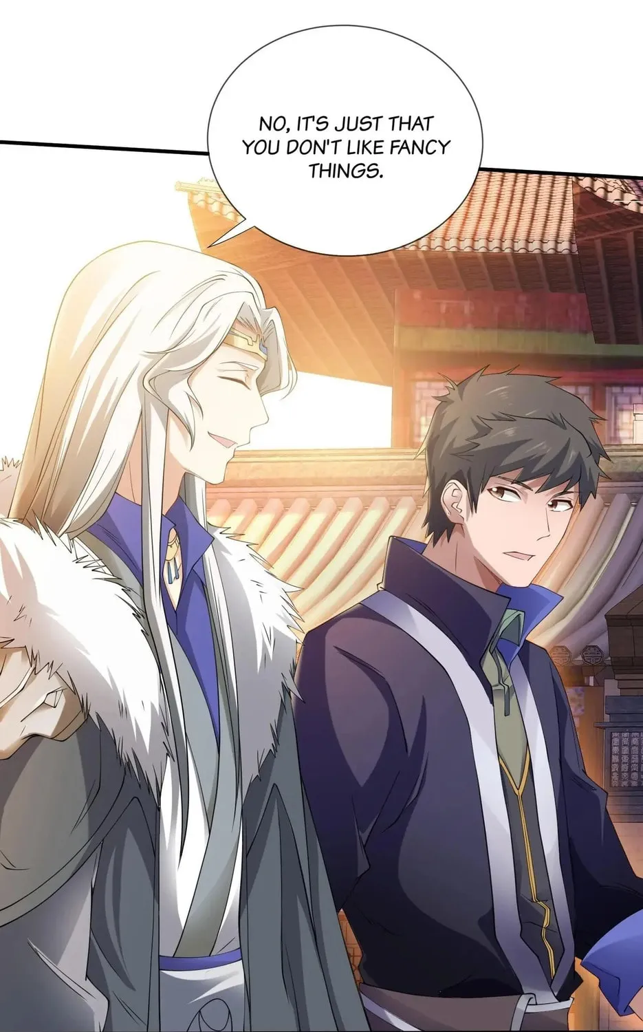 Read Yuan Long chapter 164 image 100 on Lezhin