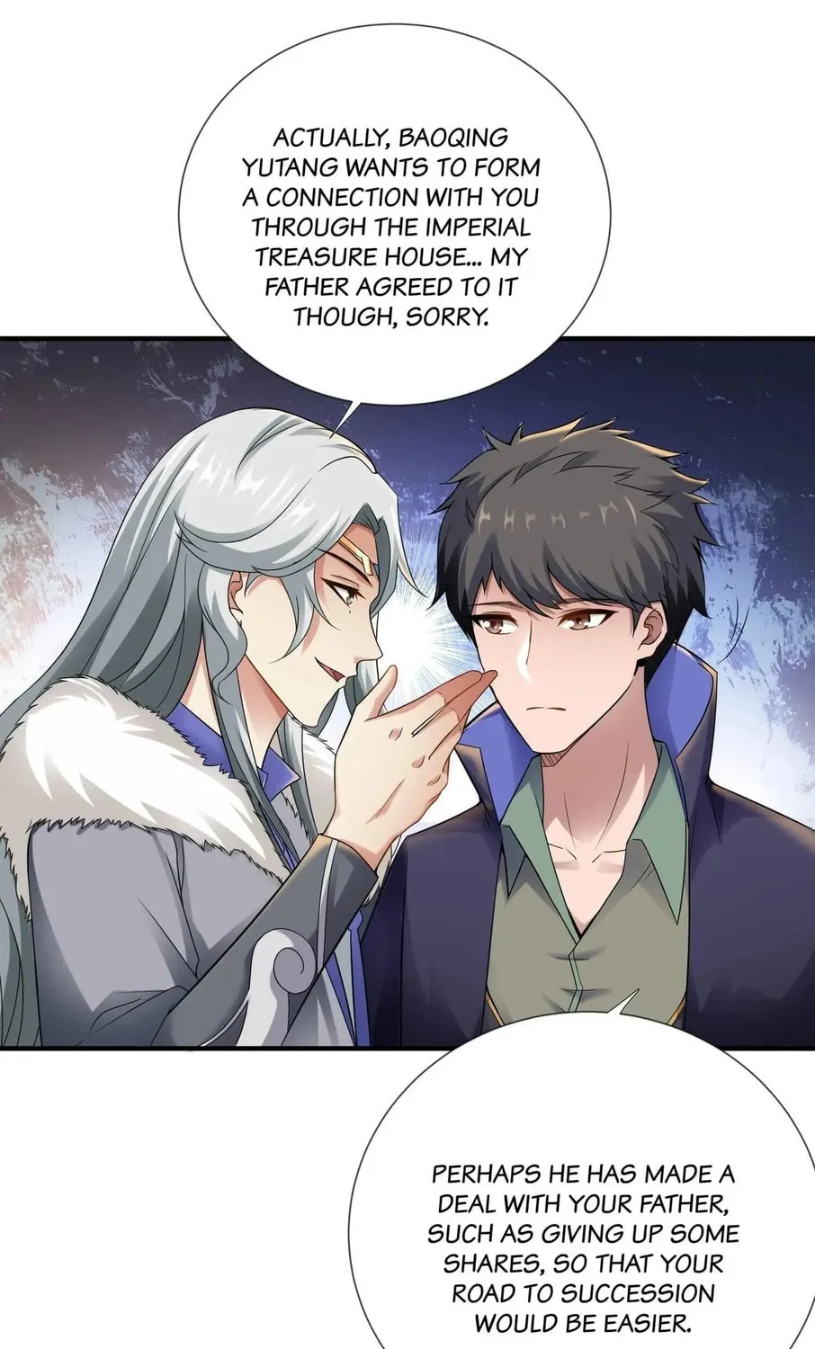 Read Yuan Long chapter 164 image 102 on Lezhin