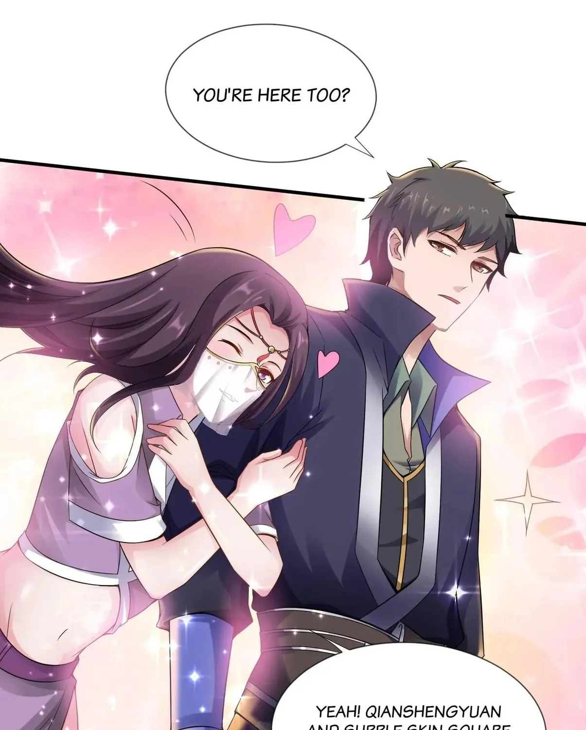 Read Yuan Long chapter 164 image 105 on Lezhin
