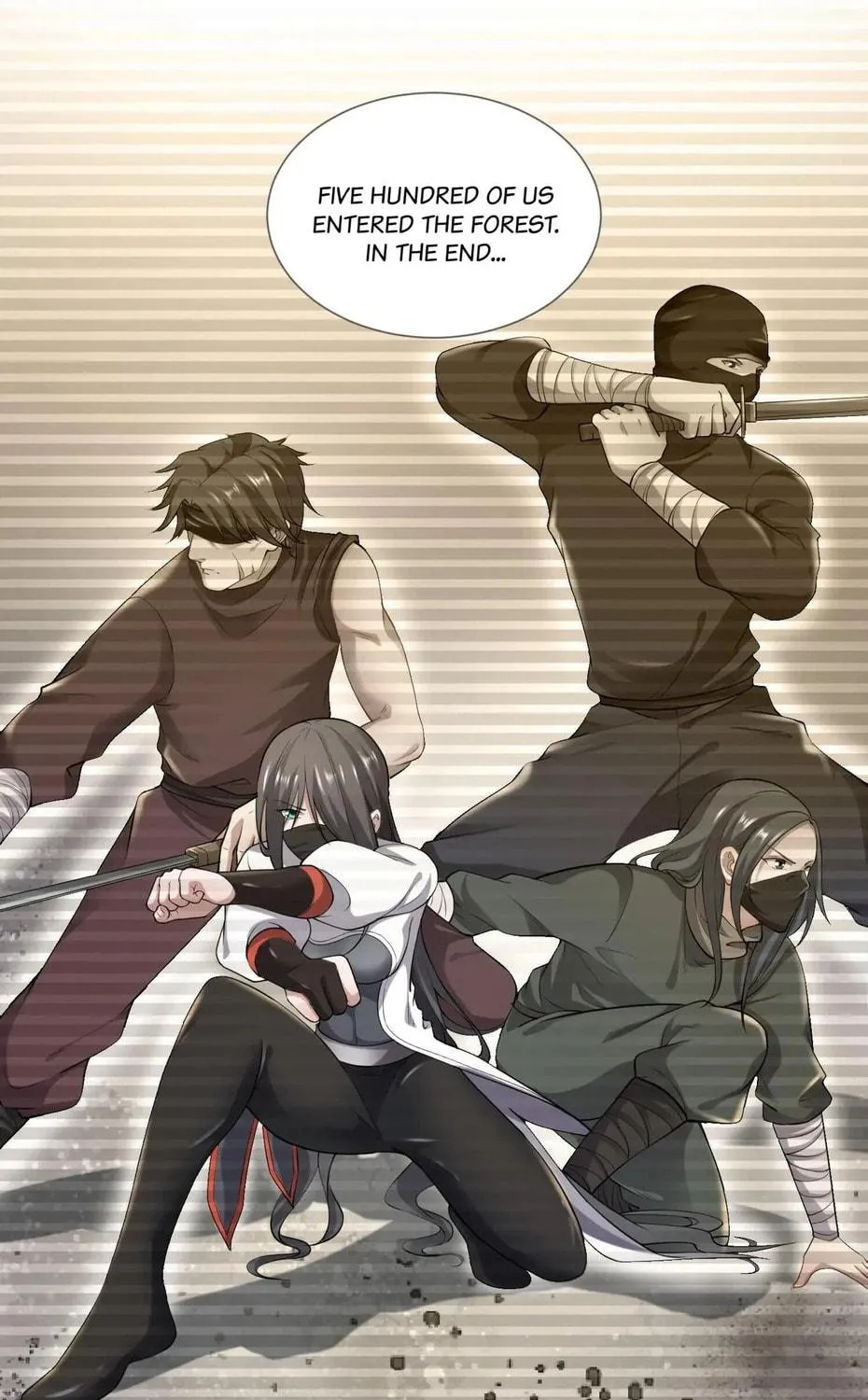 Read Yuan Long chapter 164 image 11 on Lezhin