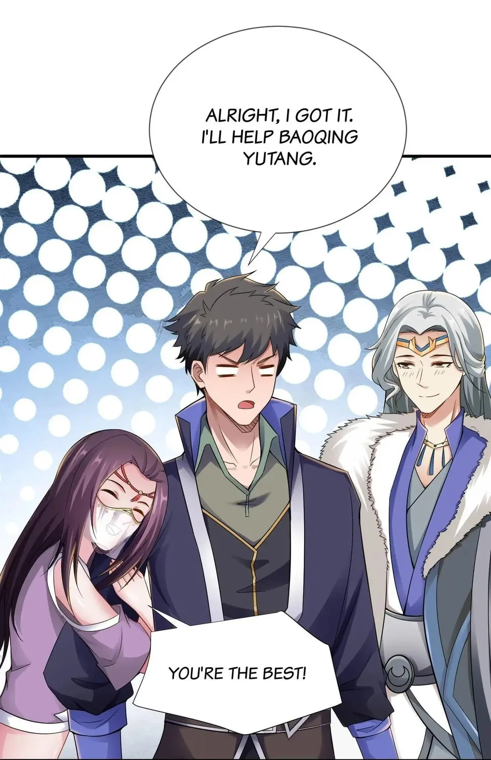 Read Yuan Long chapter 164 image 112 on Lezhin