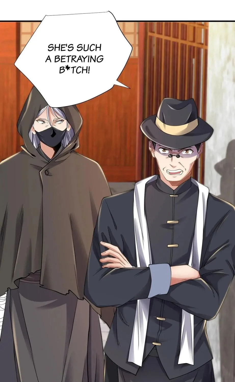 Read Yuan Long chapter 164 image 116 on Lezhin
