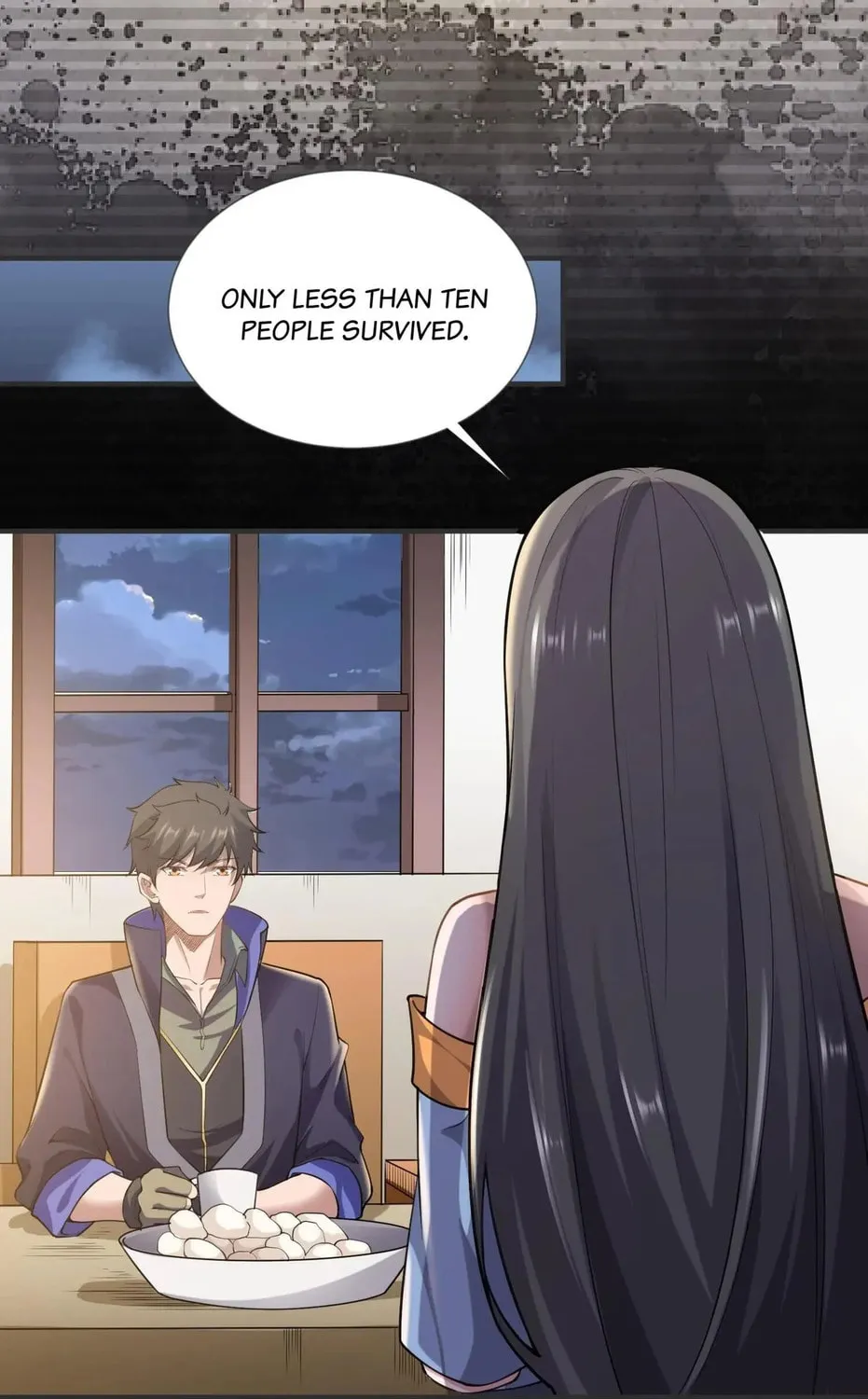 Read Yuan Long chapter 164 image 13 on Lezhin
