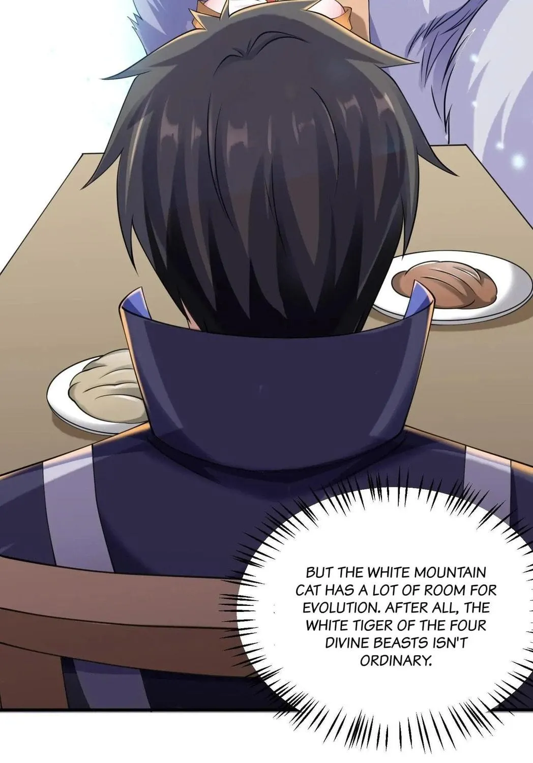 Read Yuan Long chapter 164 image 23 on Lezhin