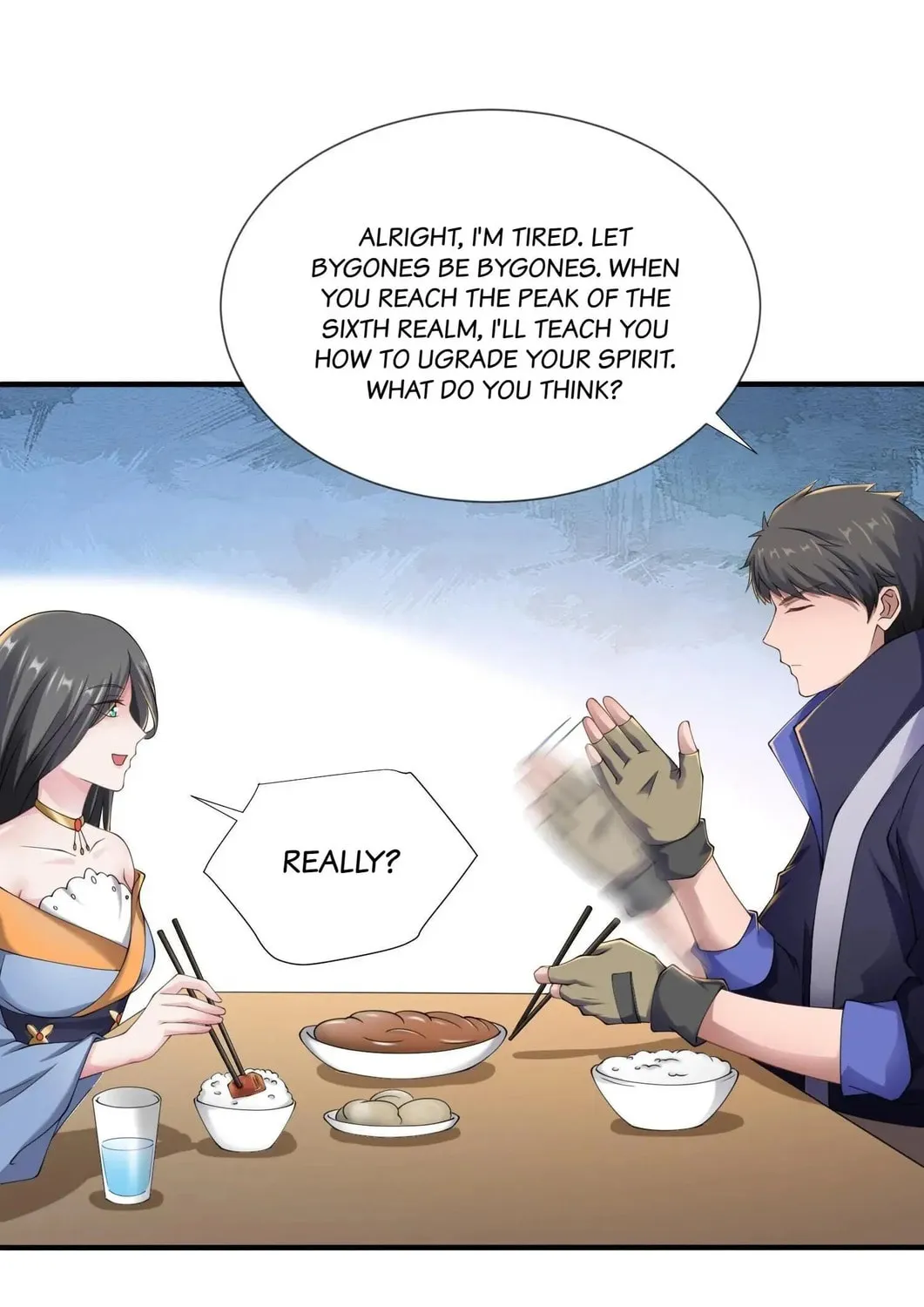 Read Yuan Long chapter 164 image 25 on Lezhin