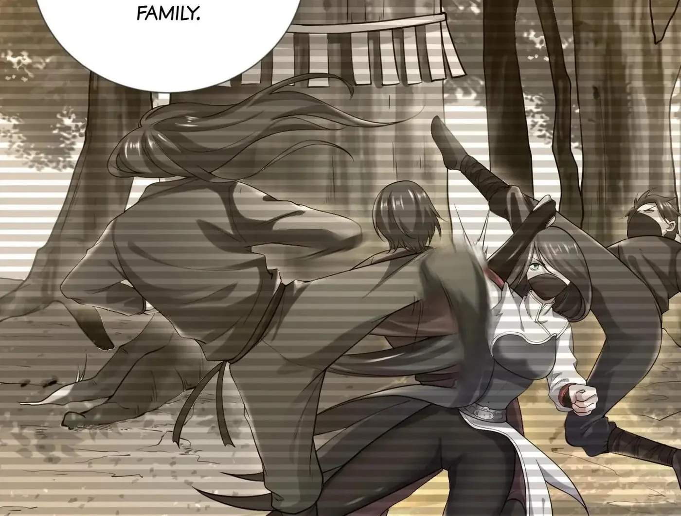 Read Yuan Long chapter 164 image 4 on Lezhin