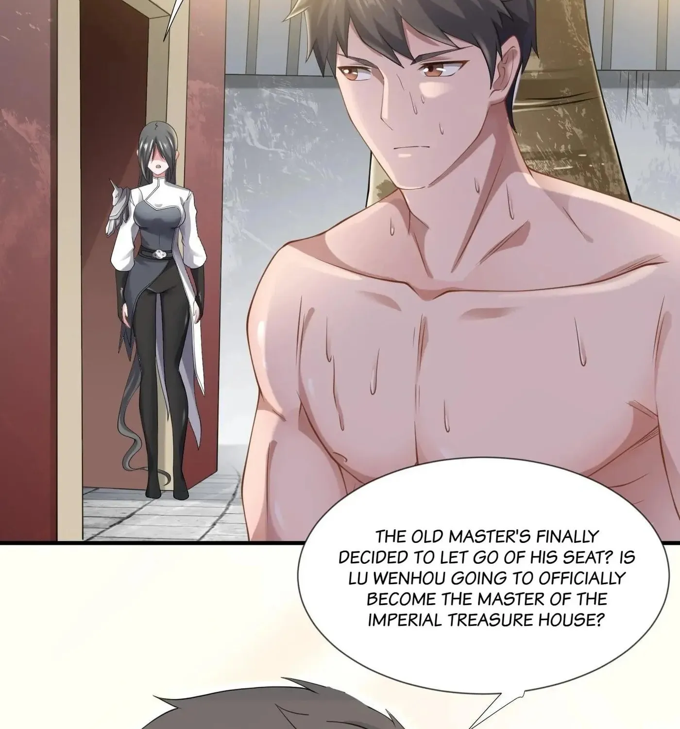 Read Yuan Long chapter 164 image 48 on Lezhin