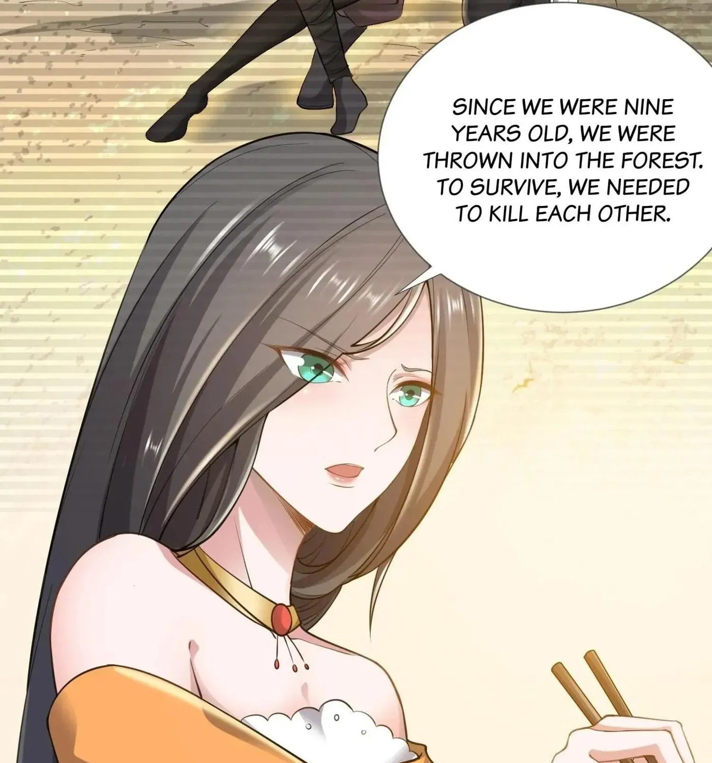 Read Yuan Long chapter 164 image 5 on Lezhin