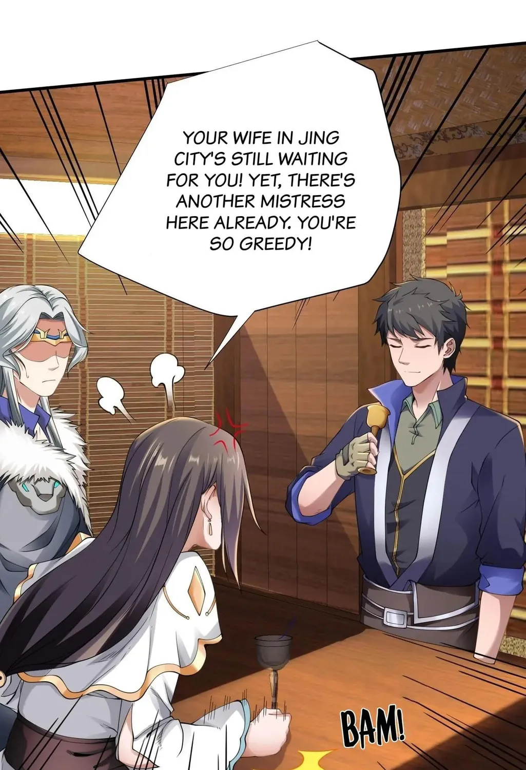 Read Yuan Long chapter 164 image 71 on Lezhin