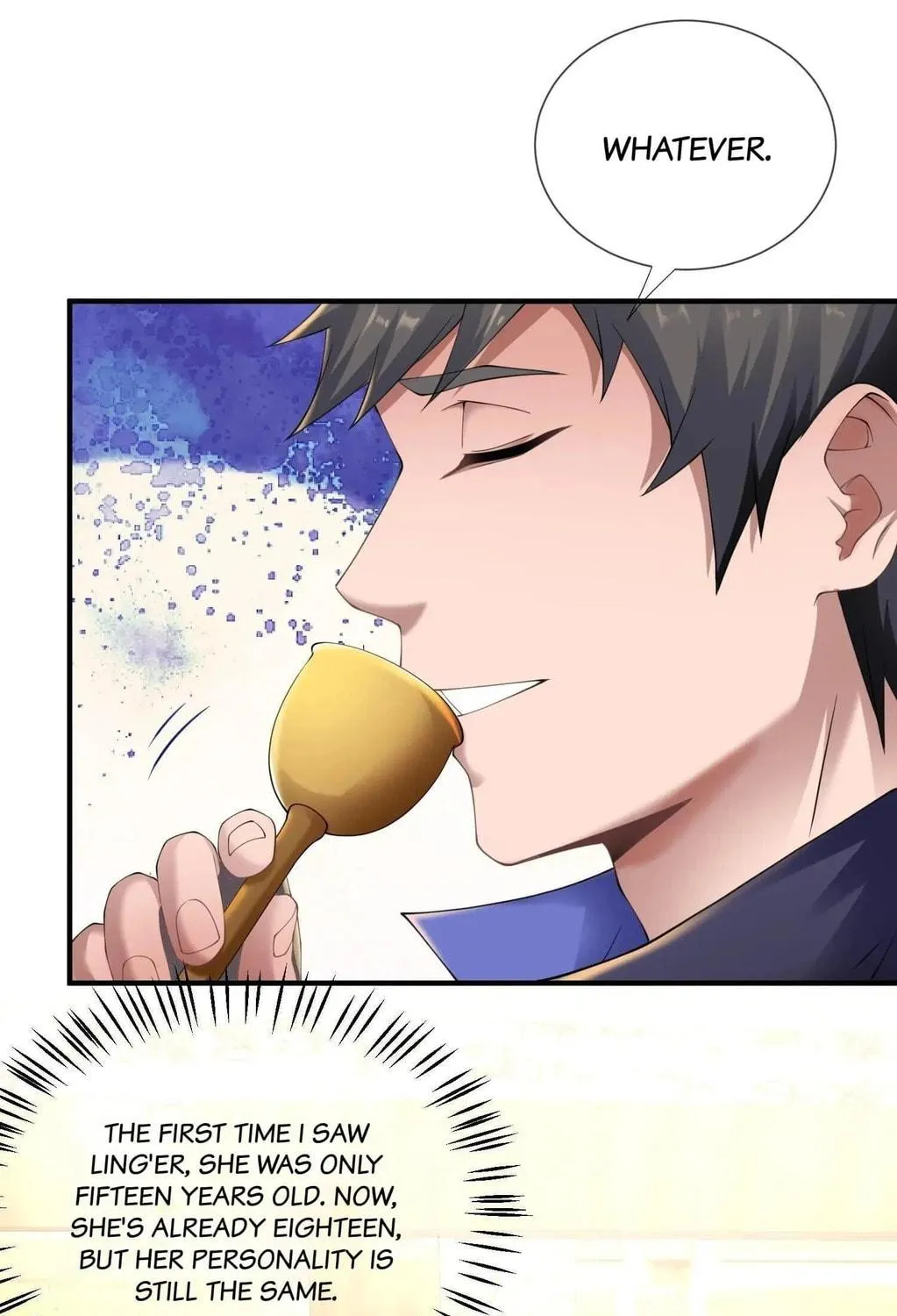 Read Yuan Long chapter 164 image 73 on Lezhin