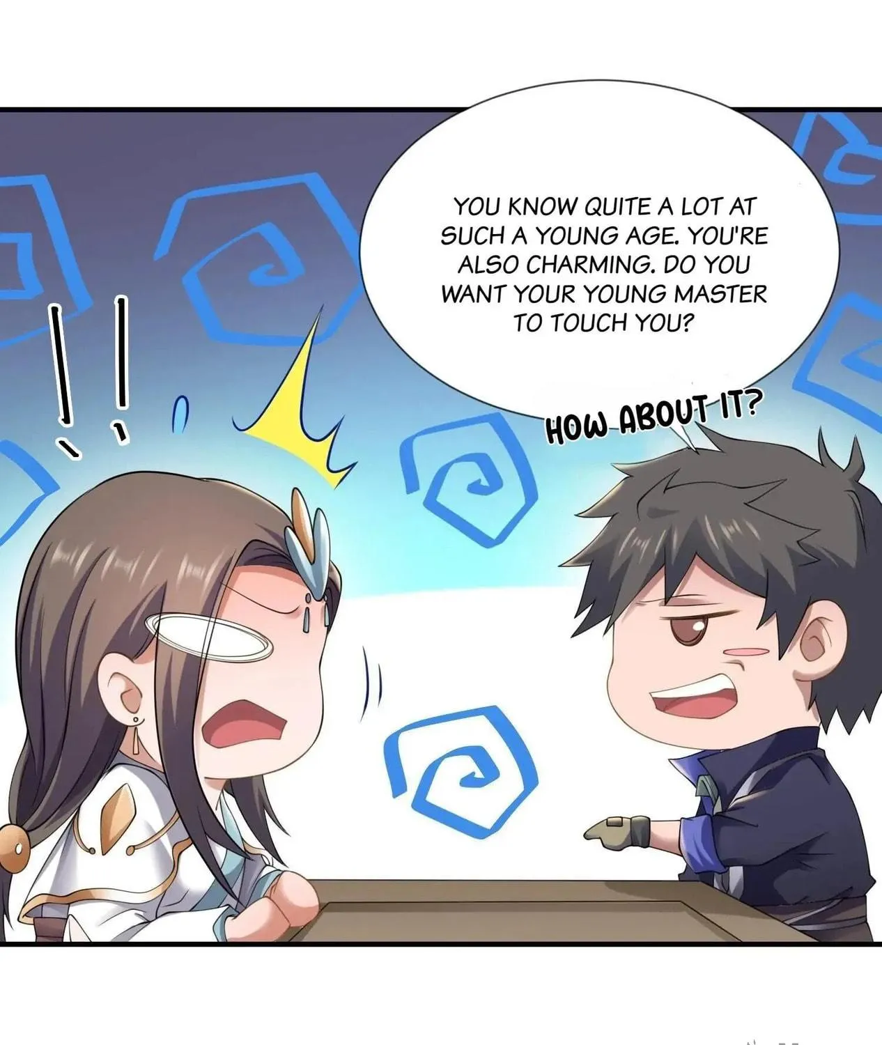 Read Yuan Long chapter 164 image 80 on Lezhin
