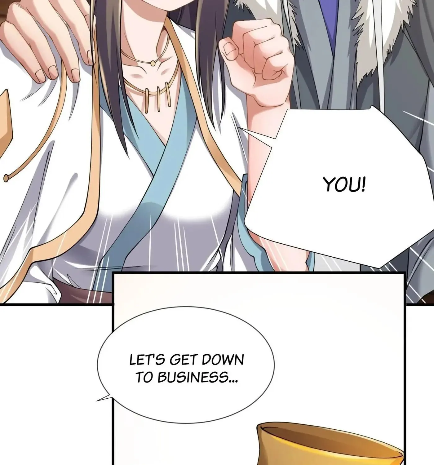 Read Yuan Long chapter 164 image 84 on Lezhin