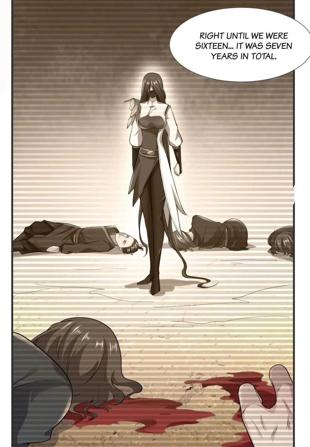 Read Yuan Long chapter 164 image 9 on Lezhin