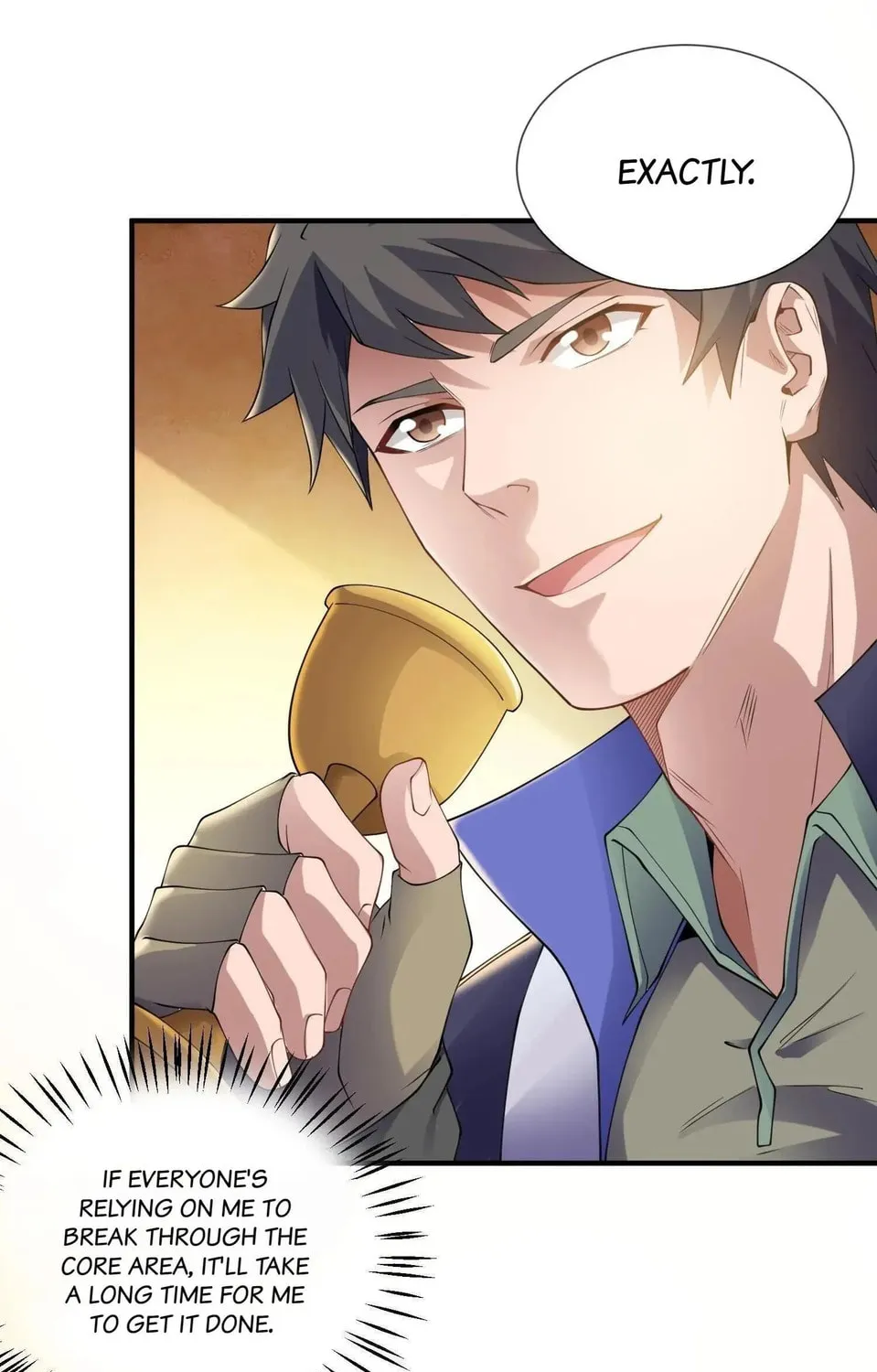 Read Yuan Long chapter 164 image 94 on Lezhin