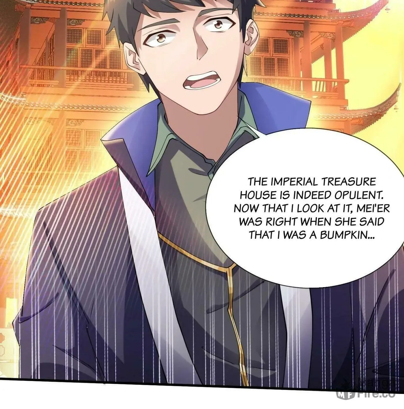 Read Yuan Long chapter 164 image 99 on Lezhin