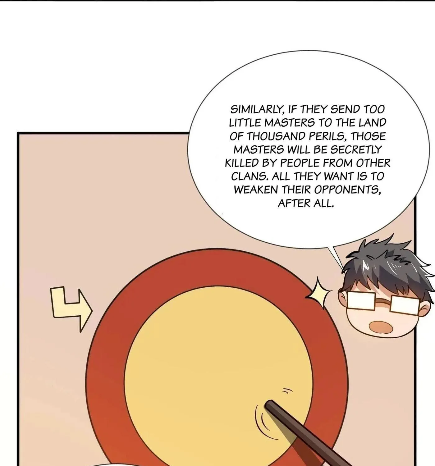 Read Yuan Long chapter 165 image 109 on Lezhin