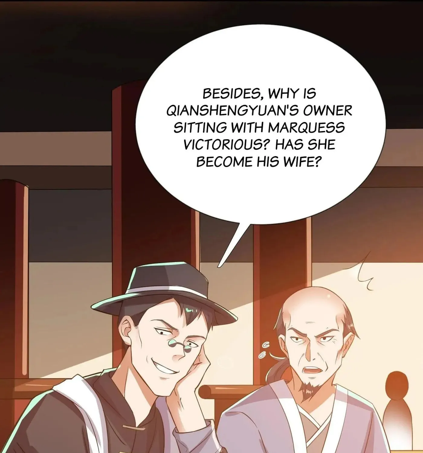 Read Yuan Long chapter 165 image 11 on Lezhin
