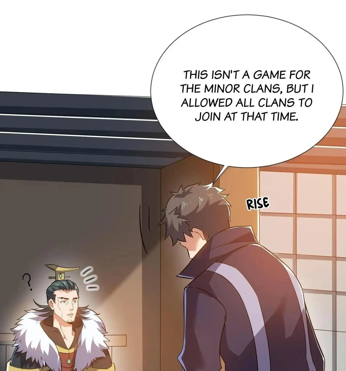Read Yuan Long chapter 165 image 111 on Lezhin