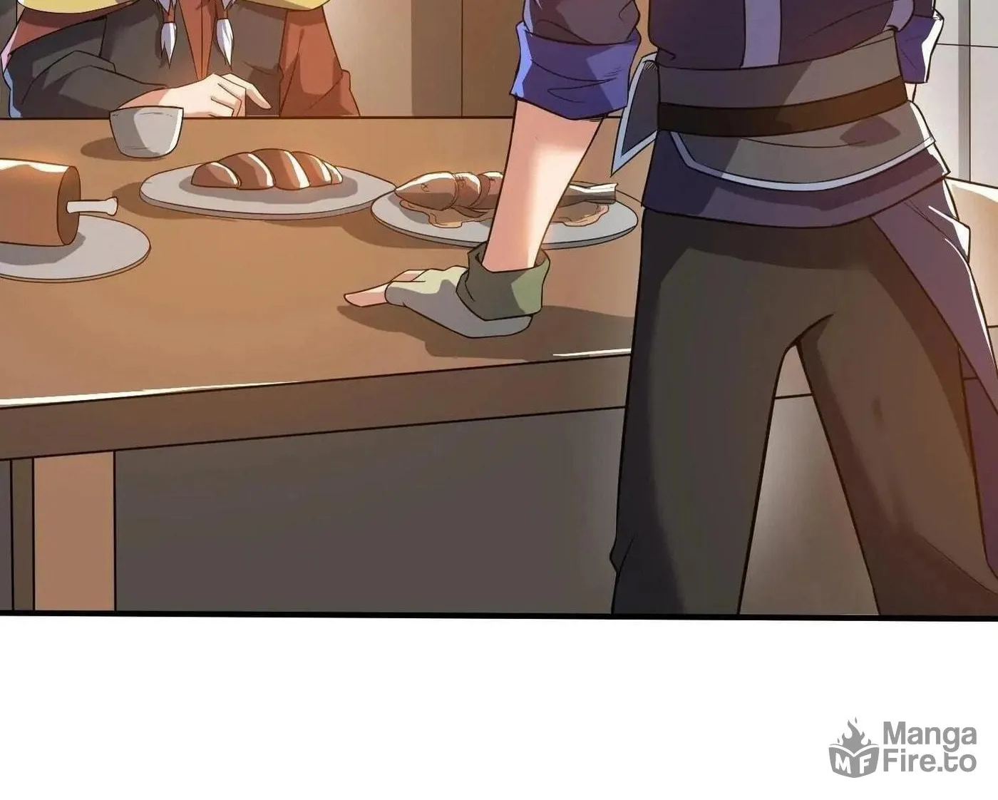 Read Yuan Long chapter 165 image 112 on Lezhin