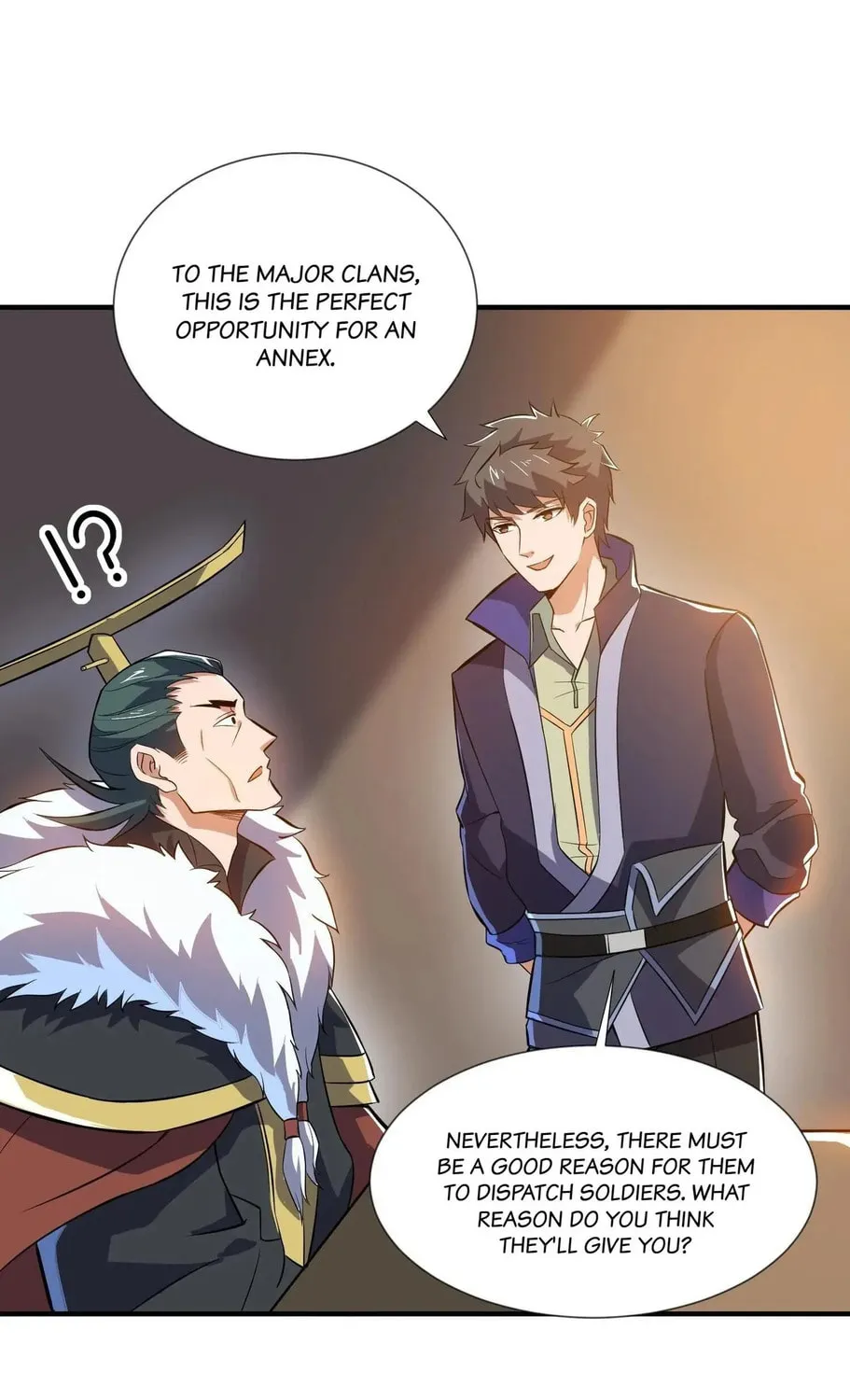 Read Yuan Long chapter 165 image 113 on Lezhin