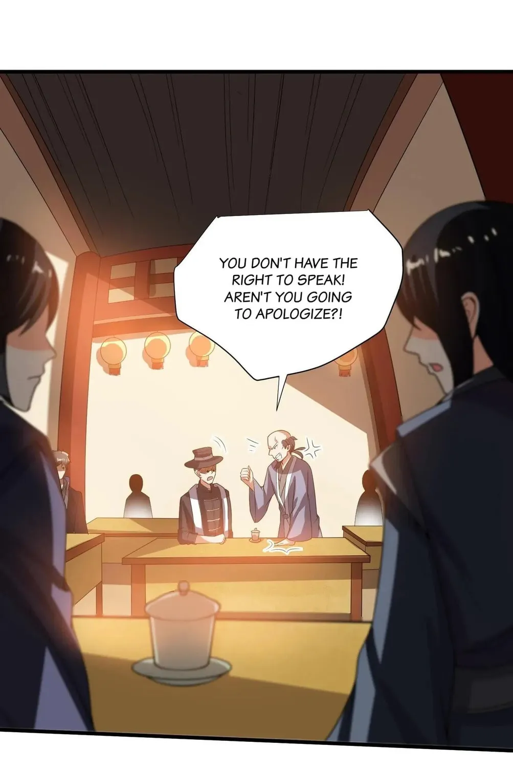 Read Yuan Long chapter 165 image 16 on Lezhin
