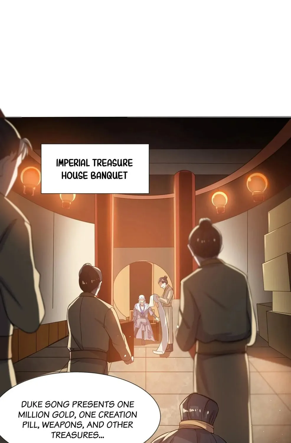 Read Yuan Long chapter 165 image 3 on Lezhin