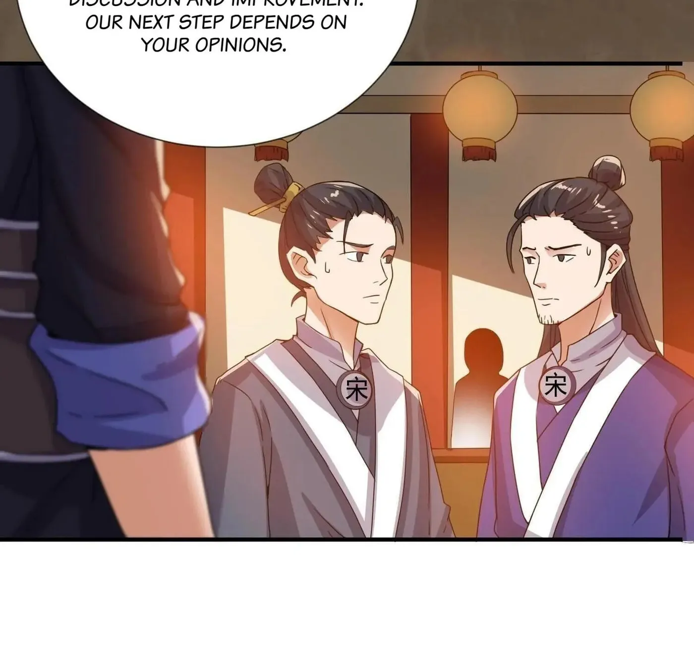 Read Yuan Long chapter 165 image 41 on Lezhin