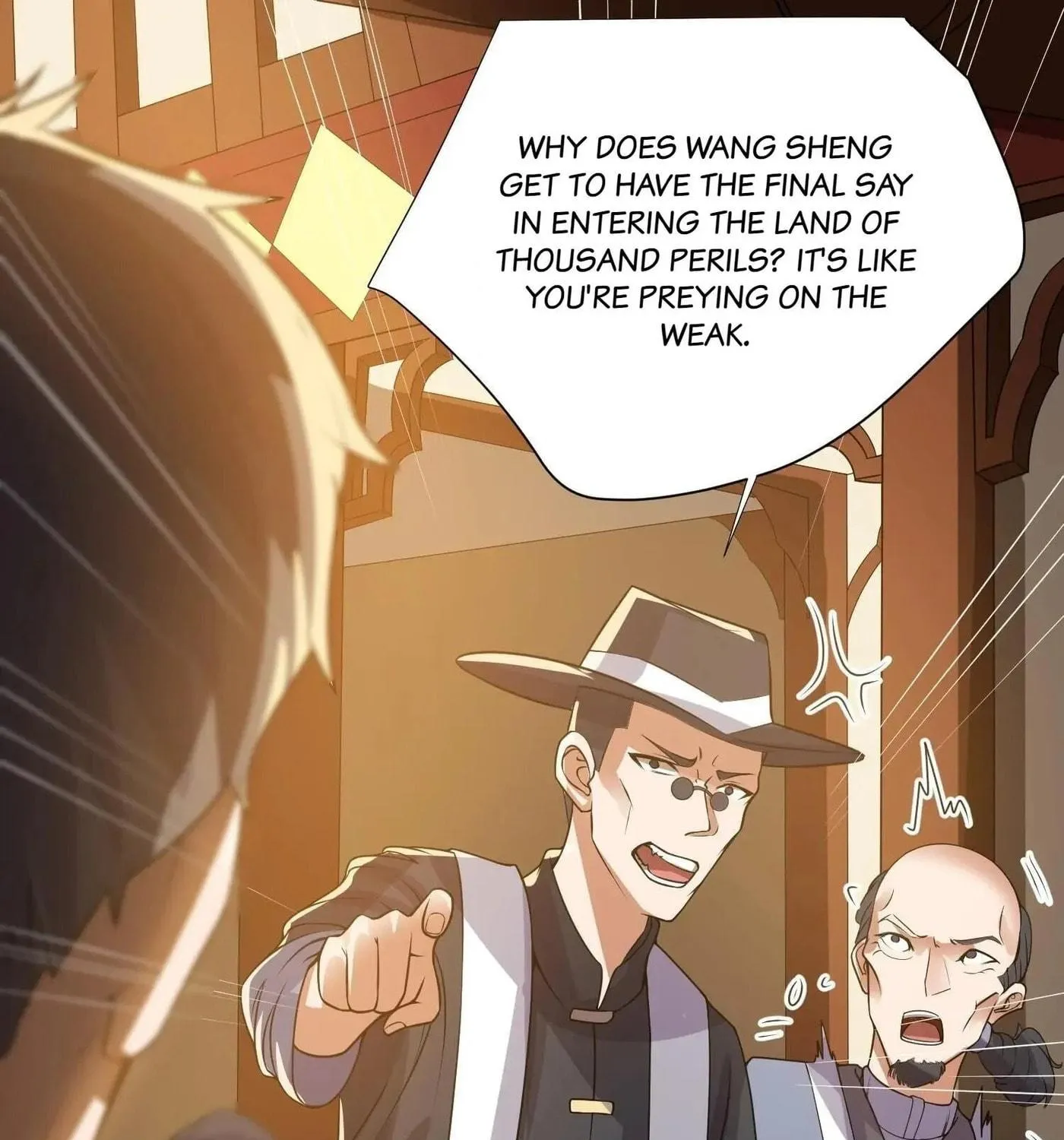 Read Yuan Long chapter 165 image 42 on Lezhin