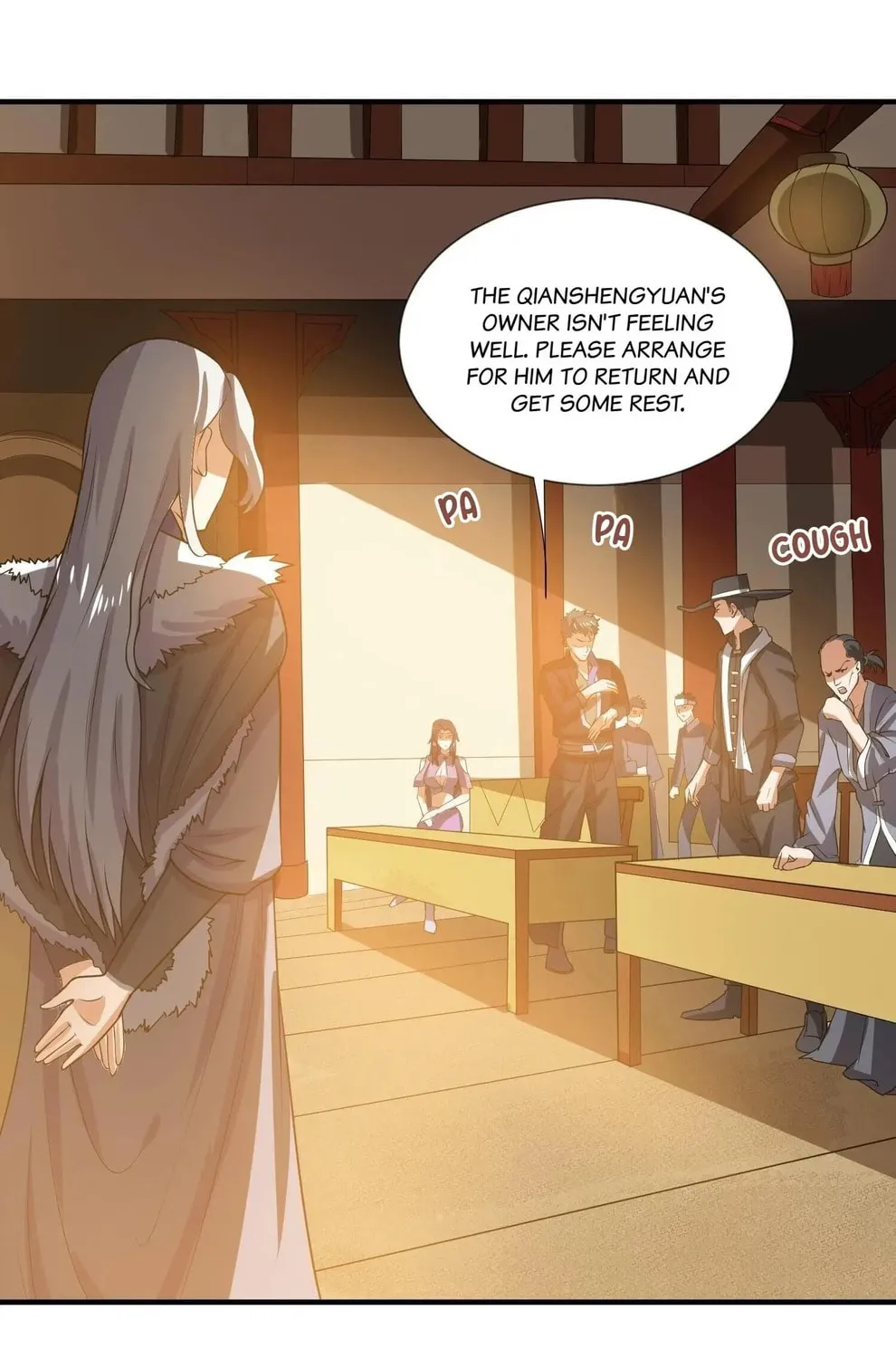 Read Yuan Long chapter 165 image 55 on Lezhin