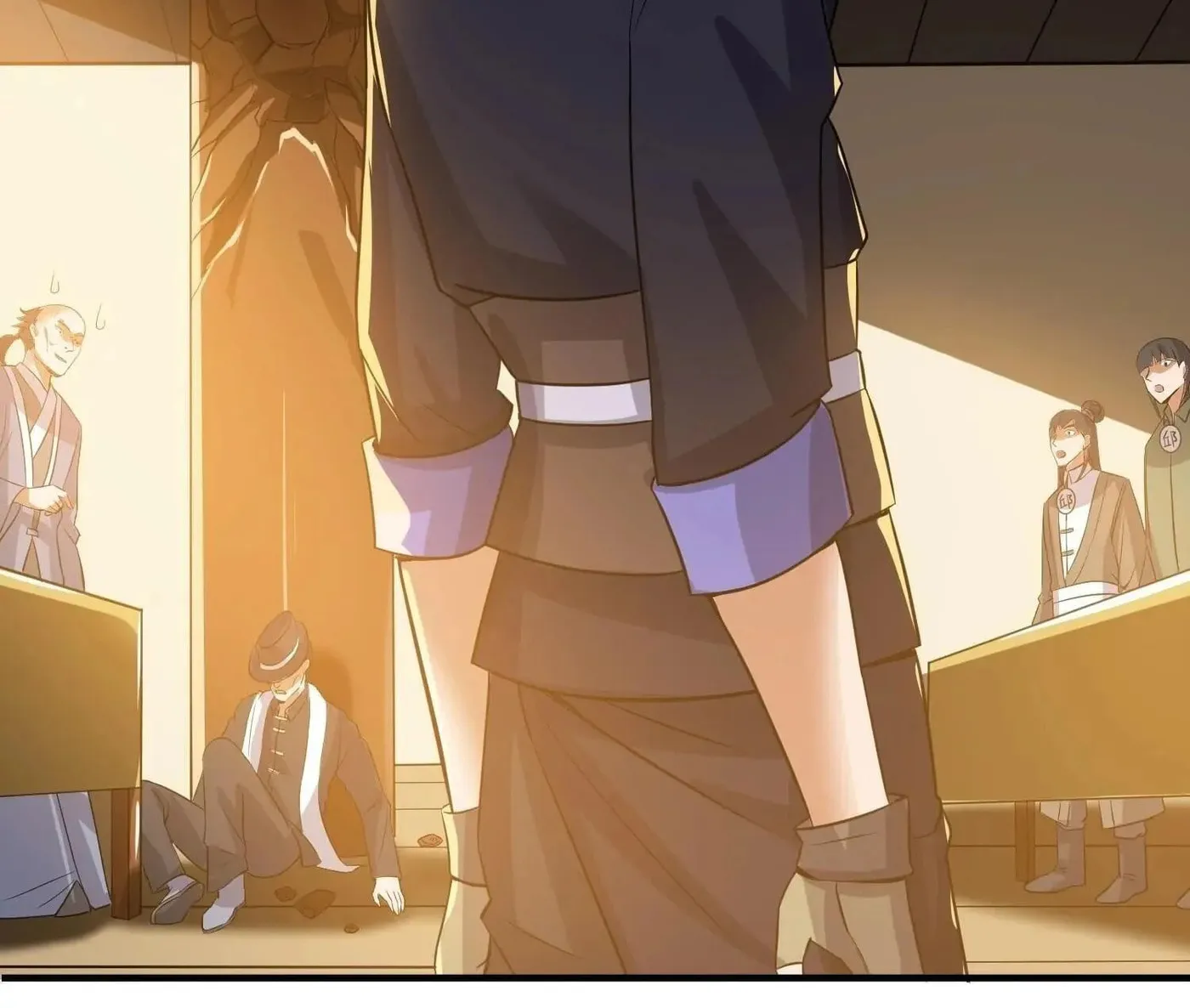 Read Yuan Long chapter 165 image 69 on Lezhin