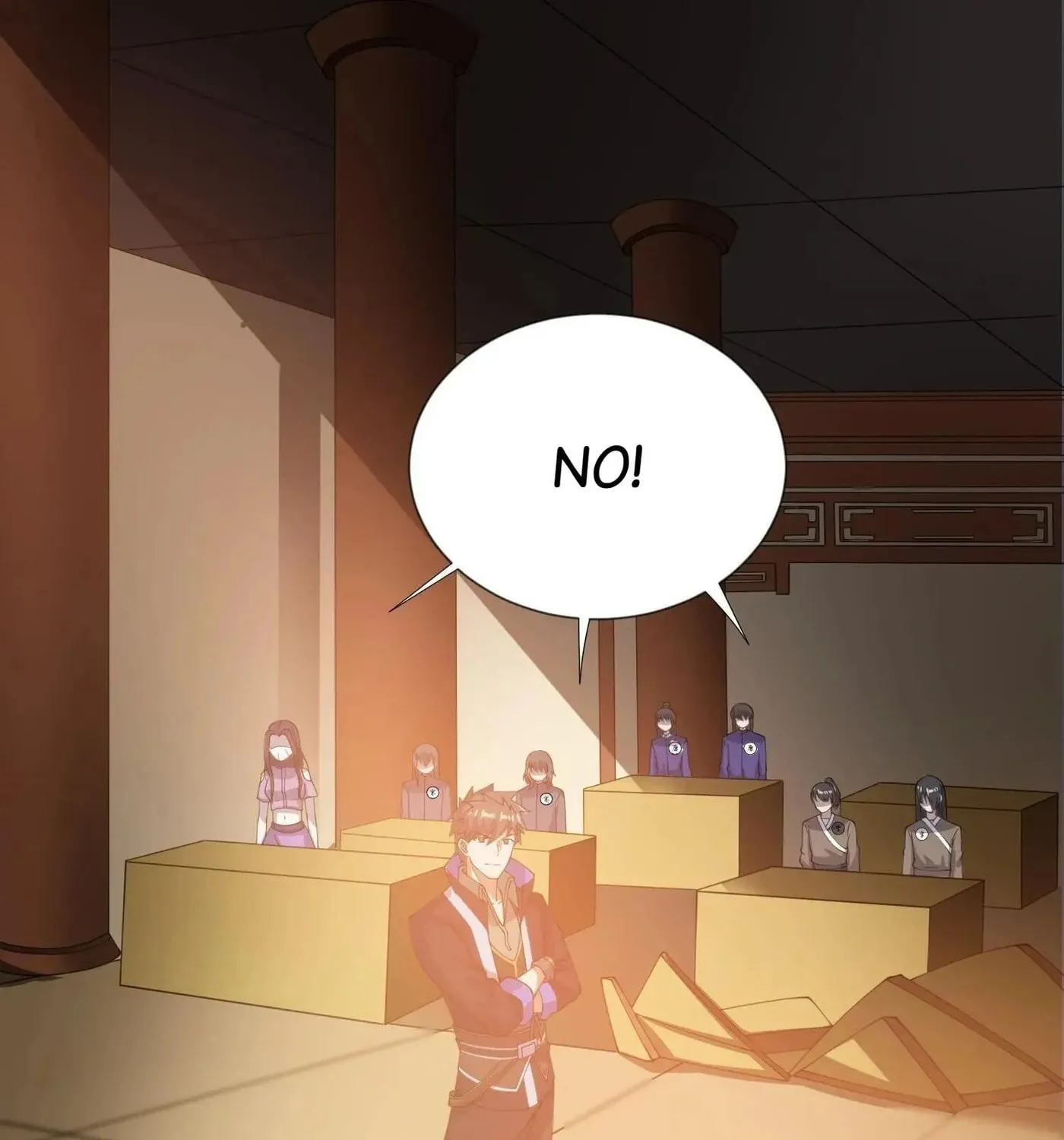 Read Yuan Long chapter 165 image 72 on Lezhin