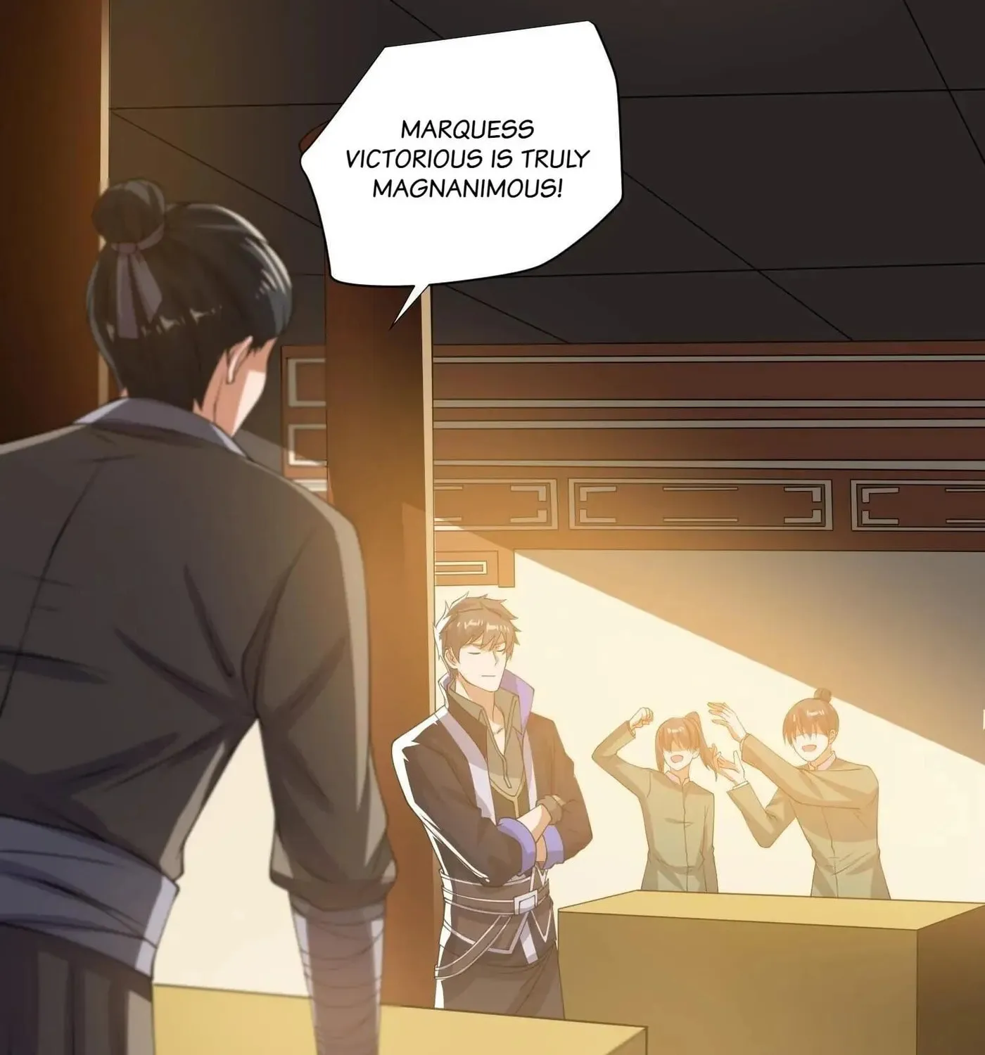 Read Yuan Long chapter 165 image 78 on Lezhin