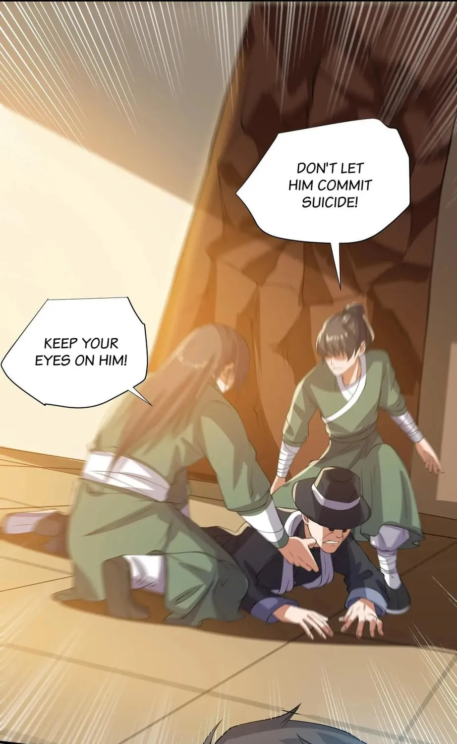 Read Yuan Long chapter 165 image 88 on Lezhin