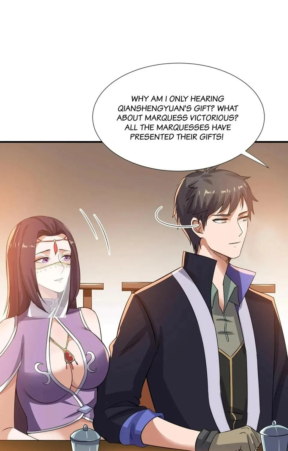Read Yuan Long chapter 165 image 9 on Lezhin