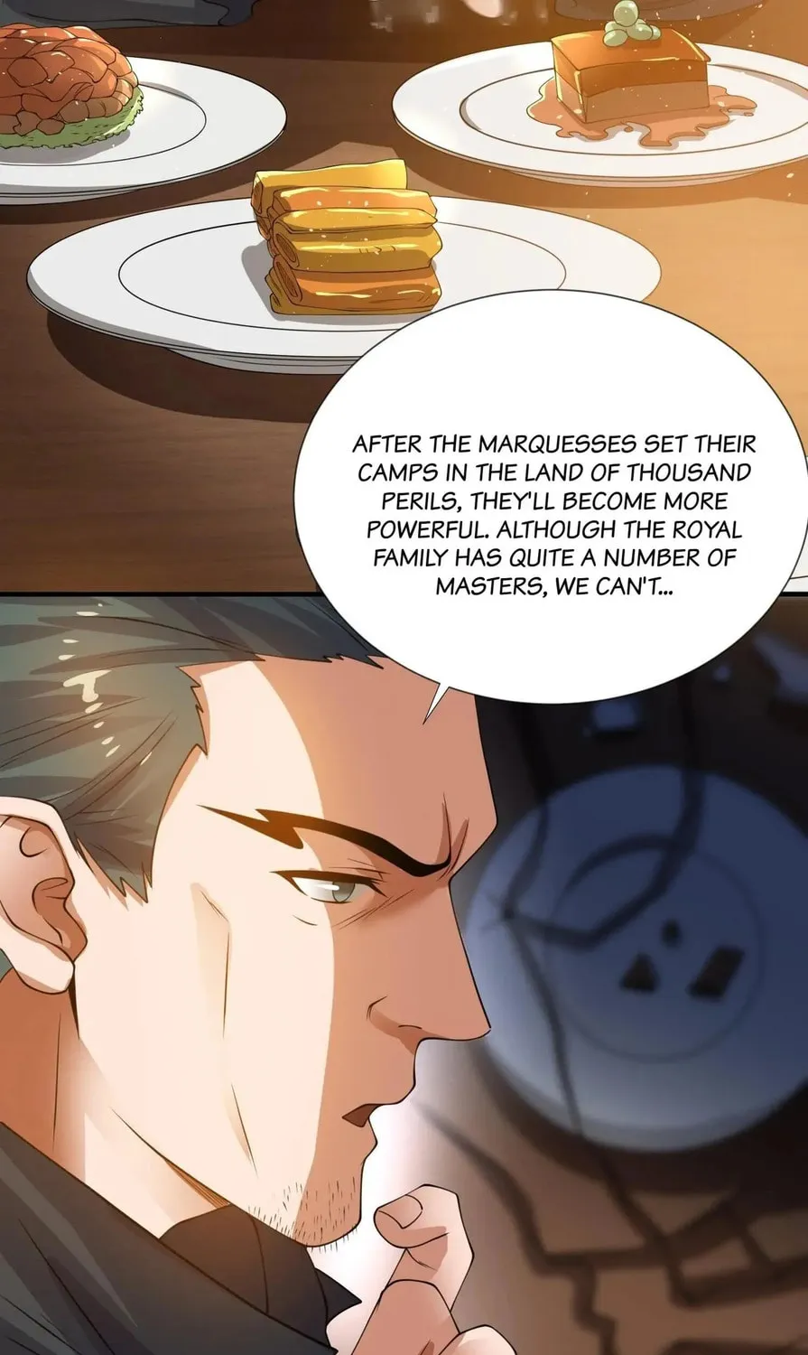 Read Yuan Long chapter 165 image 99 on Lezhin