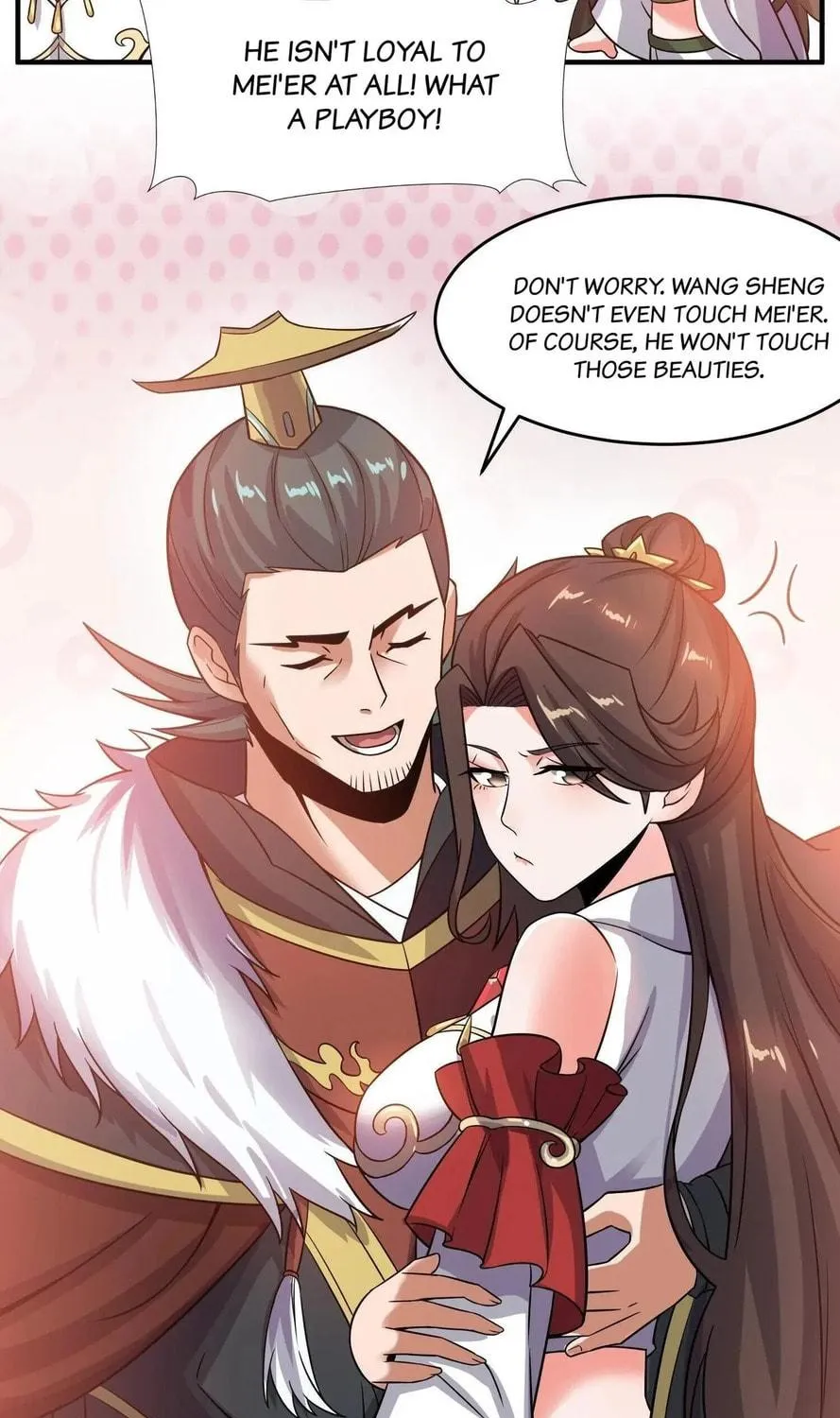 Read Yuan Long chapter 166 image 17 on Lezhin