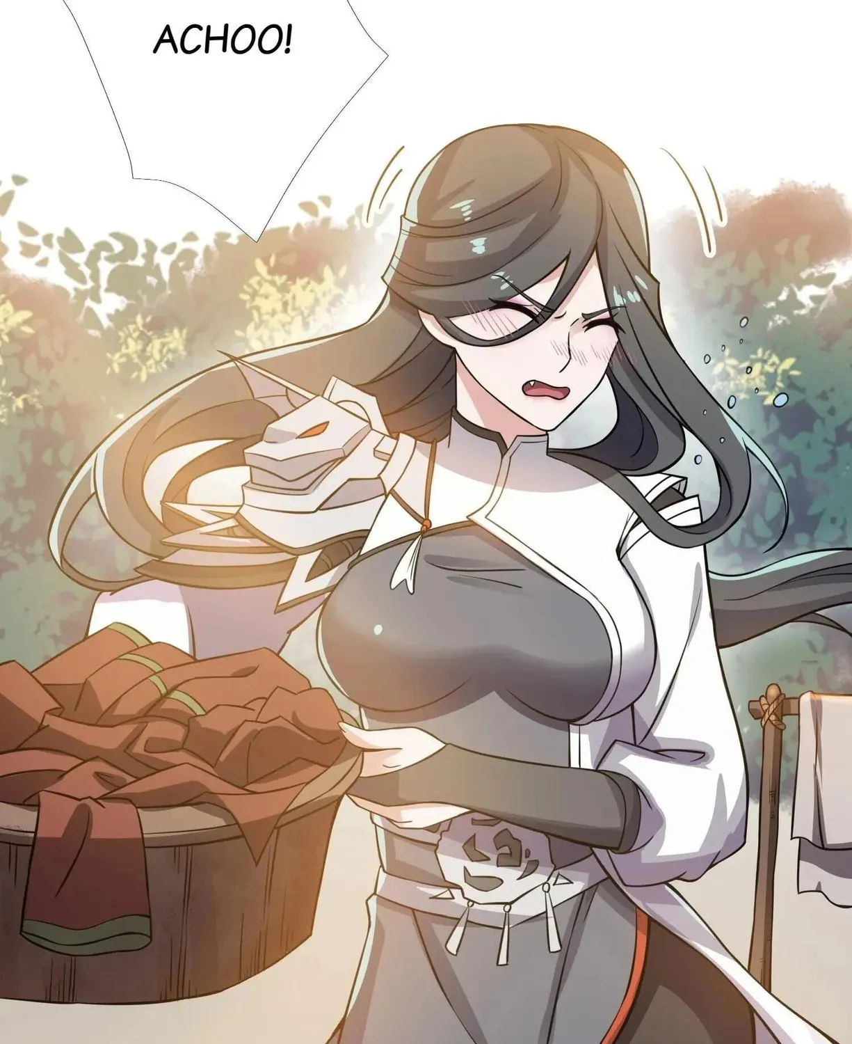 Read Yuan Long chapter 166 image 21 on Lezhin