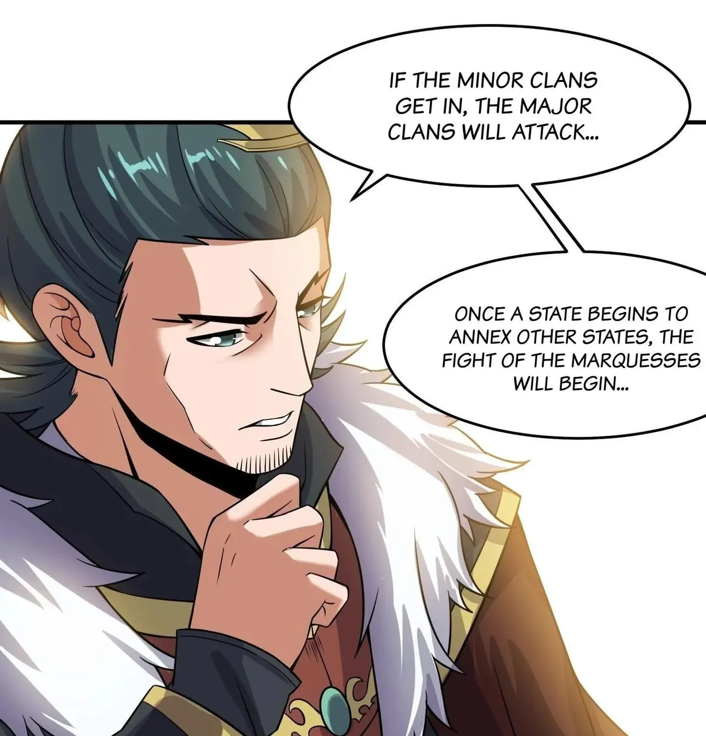 Read Yuan Long chapter 166 image 3 on Lezhin