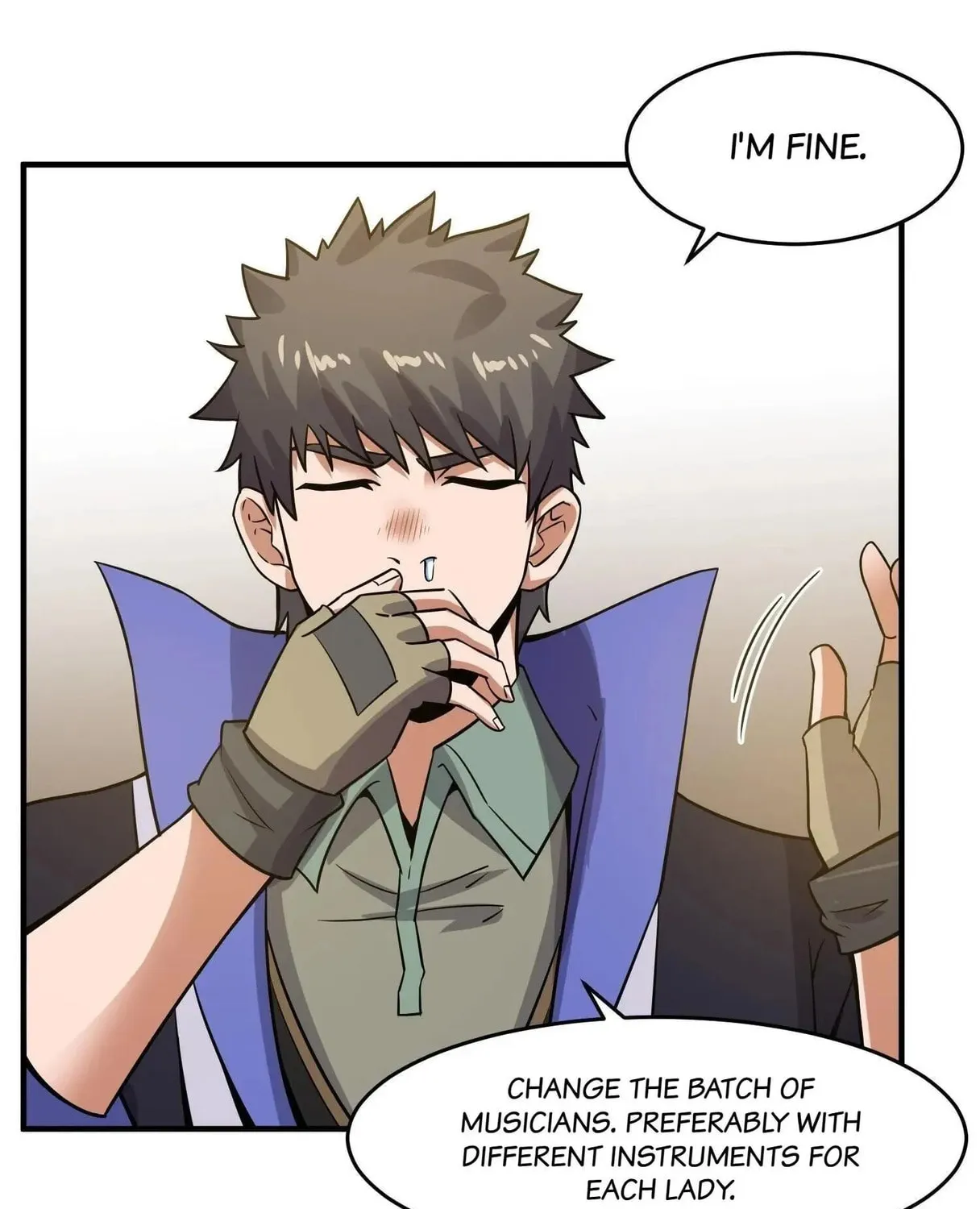 Read Yuan Long chapter 166 image 35 on Lezhin