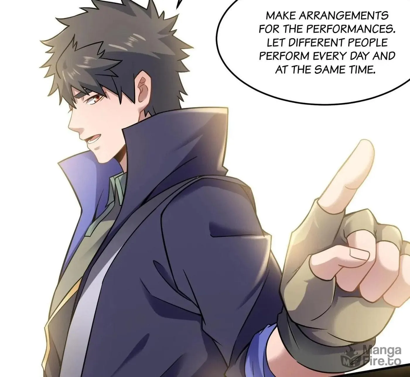 Read Yuan Long chapter 166 image 53 on Lezhin