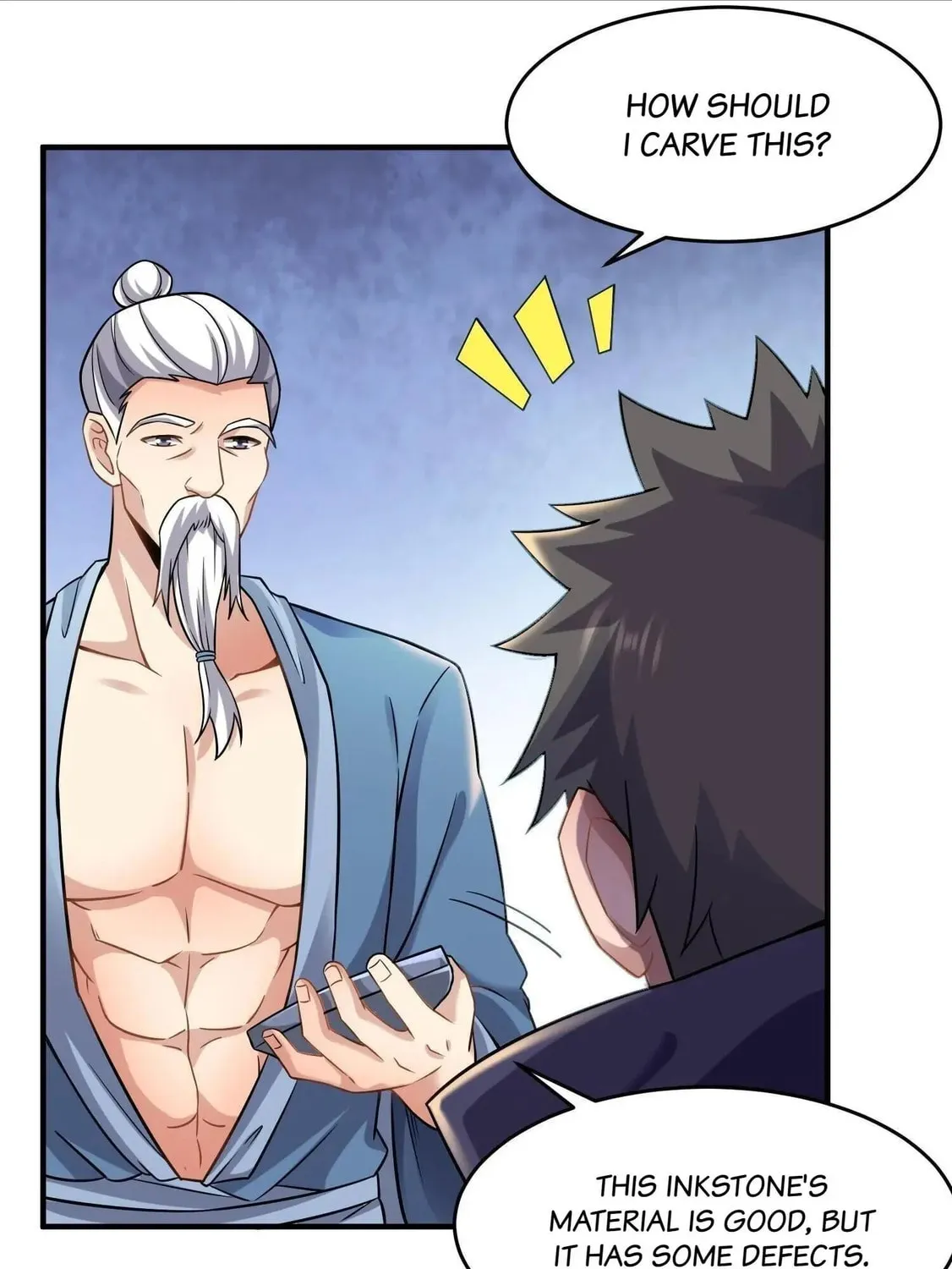Read Yuan Long chapter 166 image 58 on Lezhin