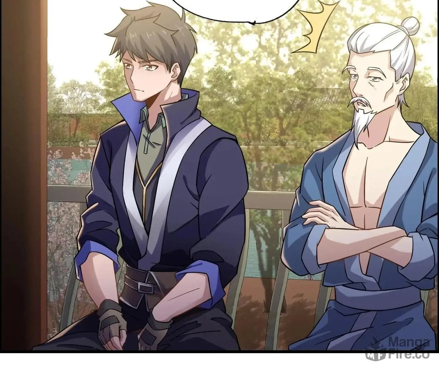 Read Yuan Long chapter 167 image 10 on Lezhin