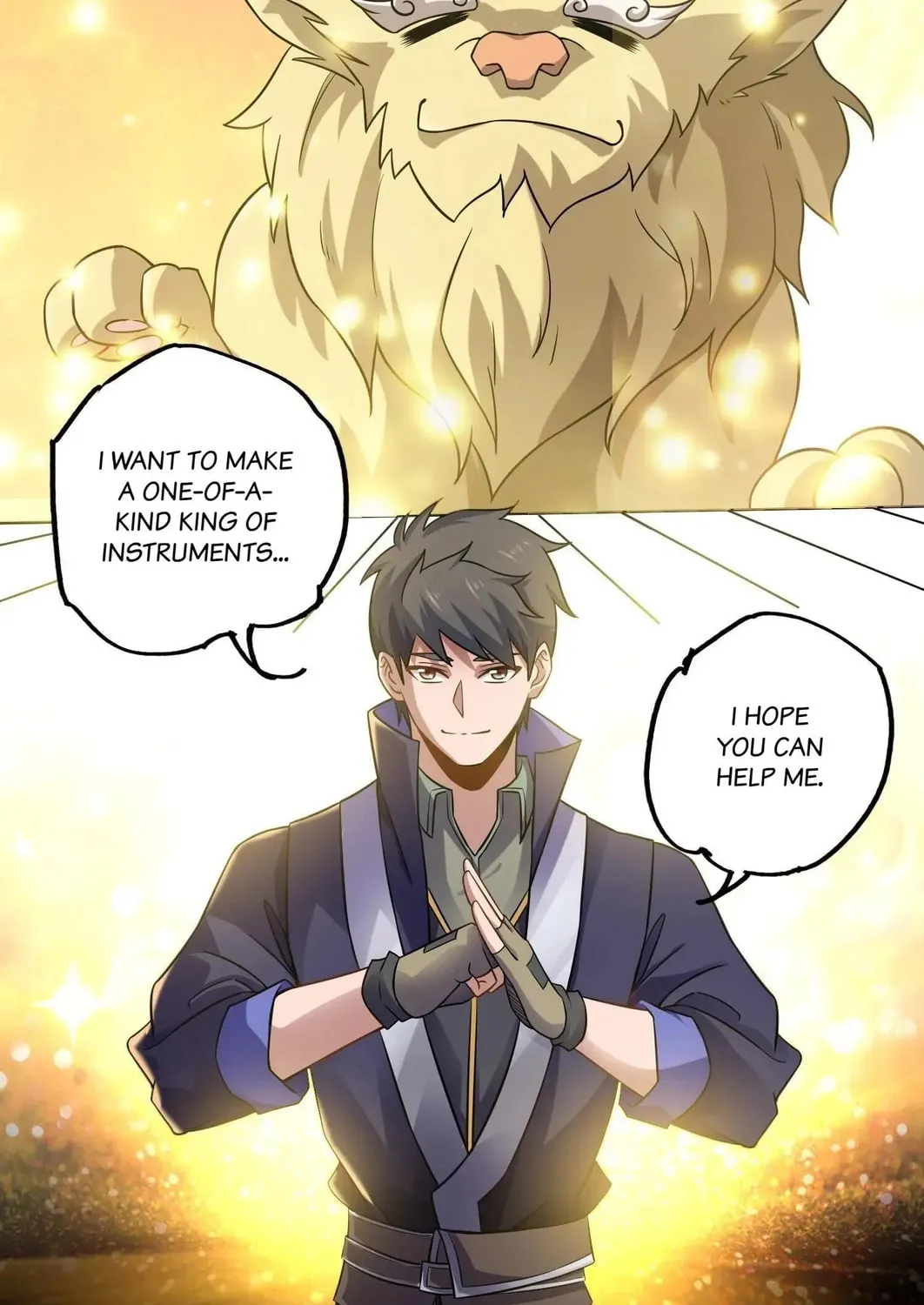 Read Yuan Long chapter 167 image 15 on Lezhin