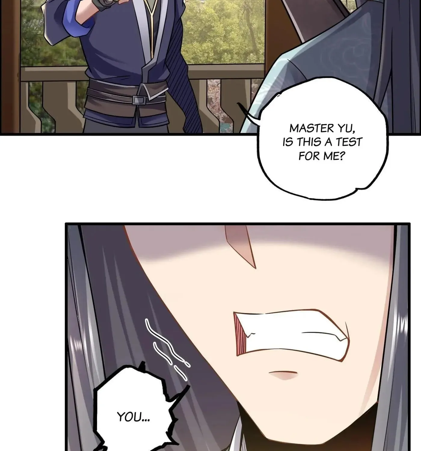 Read Yuan Long chapter 167 image 28 on Lezhin