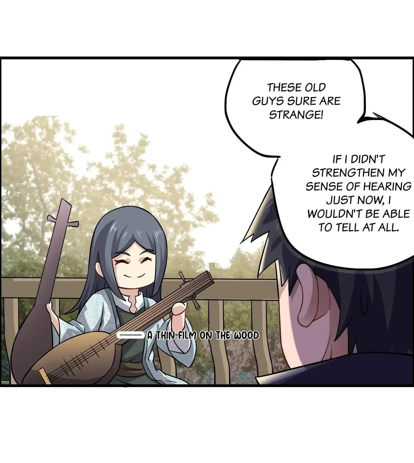 Read Yuan Long chapter 167 image 32 on Lezhin