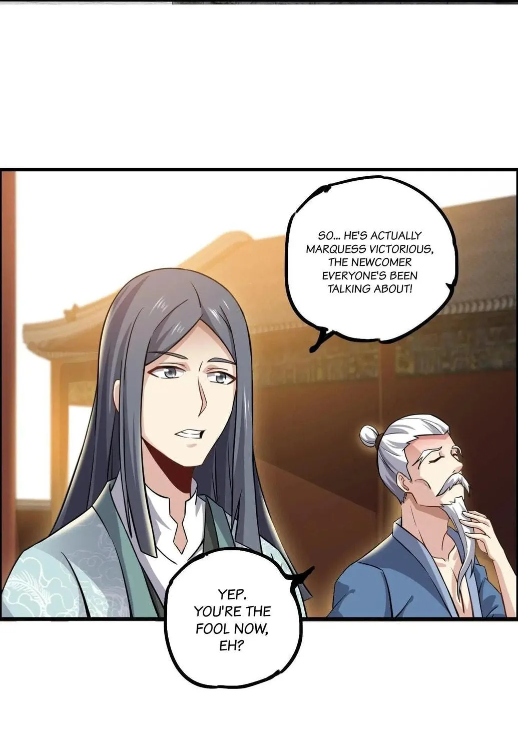Read Yuan Long chapter 167 image 43 on Lezhin